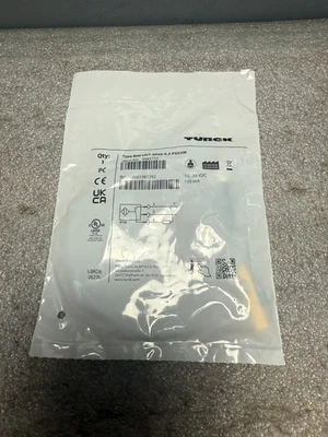 NEW Turck BIM-UNT-AP6X-0,3-PSG3M ID: 4685723 Magnetic REED Switch