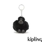 KIPLING 午夜星空黑小猴子吊飾-MONKEYCLIP M