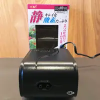 在飛比找蝦皮購物優惠-GEX 日本五味【新型超靜音打氣機 4000W 另售 鼓風膜