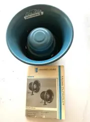 DLC8/DLCT University Sound Paging/Talk-Back Speaker 7,5 Watt 8 Ohms