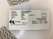 2220J1K00682KC KNOWLES CAP CER 6800PF 1KV C0G/NP0 2220 SMD ROHS 10 PIECES