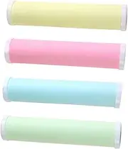 Totority 4pcs Kaleidoscope Making Kit DIY Toys for Children Promote Skills Development for Boys and Girls