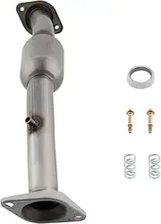 daili store Front Catalytic Converter Kit Compatible With Nissan NV200 2.0L 13-19 400cells 8H41164 EPA