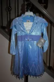 (New) Authentic Elsa Travel Costume for Kids - Frozen 2 (Size 3)