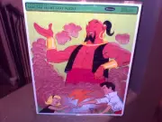 SHAZZAN FRAME TRAY PUZZLE WHITMAN RARE HANNA BARBERA SEALED 100% GEM MINT 1968