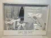 Save the Date Reception Set by Simplicity