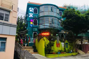 珠海糖果屋休閑公寓Tangguowu Leisure Apartment