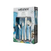 Wiltshire Harmony 24 Piece Cutlery Set