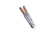 VS Sassoon Unbound Cordless Mini 2 In 1 Rechargable Hair Styler Smooth Curls