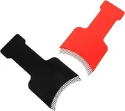minkissy Hair Highlighting Paddle Boards Set Pcs Board Paddle for Accurate Application