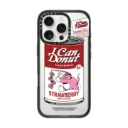 iPhone 16 Pro Impact Case MagSafe Compatible I CAN DONUT