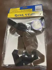 Build A Bear Accessory Fits BAB Horse Pony. Saddle