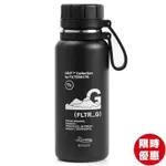 FILTER017 X RIVERS VACUUM FLASK STOUT2-500 日本聯名 金屬 保溫瓶 500ML