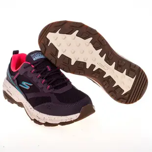 SKECHERS 慢跑鞋 女慢跑系列 GO RUN TRAIL ALTITUDE 寬楦款 - 128205WPLUM