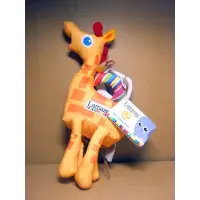 在飛比找蝦皮購物優惠-Peggy6693玩具商舖∼Lamaze拉梅茲(粉彩長頸鹿)