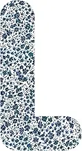 Liberty Phoebe R L Upper Letter Applique, 2 Inch