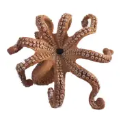 Ocean Animals Toys Octopus Figurine Kids Octopus Toy Educational Plaything