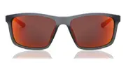 Nike VALIANT M FJ1998 021 Men's Sunglasses Grey Size 60