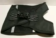 PHOEPET Dog Vest Harness Reflective Mesh Step-In 22"-24" Chest