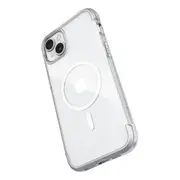 Raptic Air MagSafe Mobile Phone Case Cover Protection For Apple iPhone 15 Silver