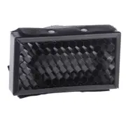 Honey Comb Grid FlashLight Flash Diffuser Softbox Bouncer for Speedlight USlo