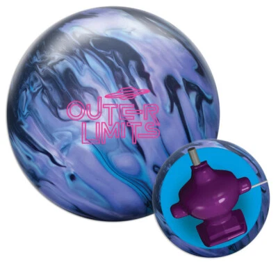 New Radical Outer Limits Bowling Ball | 1st Quality (15lb Only)