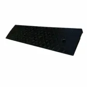 1m Rubber Wheelchair Access Ramp 50/70/100mm Driveway Ramps Kerb Ramp