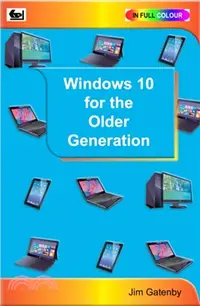 在飛比找三民網路書店優惠-Windows 10 for the Older Gener