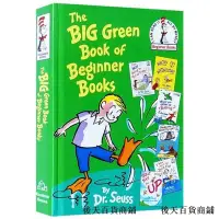 在飛比找露天拍賣優惠-【大成文匯】精裝 The Big Green Book of