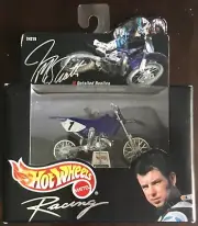 Super Rare ERROR 1999 26 Years Y2K Hot Wheels Jeremy McGrath Yamaha YZ250 AHRMA