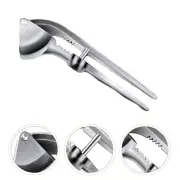Crushed Garlic Creator Manual Crusher Press Meat Squeezer