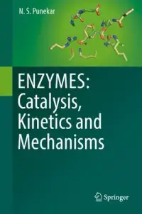 在飛比找博客來優惠-Enzymes: Catalysis, Kinetics a
