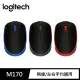 【Logitech 羅技】M170無線滑鼠