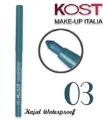 [Kost make up] Automatic Pencil Kajal Waterproof 03