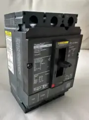 Square D HDL36070 70A 3 POLE 600-Volt Molded Case Circuit Breaker