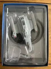 EAGLEMOSS STAR TREK STARSHIPS COLLECTION SS RAVEN #66 Master Replicas
