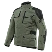 Ladakh 3L D-Dry Jacket Army Green Black