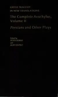 在飛比找博客來優惠-The Complete Aeschylus, Volume