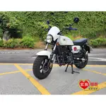 HARTFORD 哈特佛 水冷雲豹150 ABS 2023年 MINI PIUS雲豹150【 高雄宏良中古機車大賣場 】