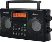 Sangean HDR-16 HD Radio/FM-Stereo/AM Portable Radio