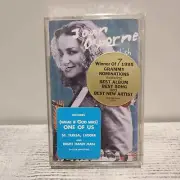 Relish by Joan Osborne Cassette Tape NEW SEALED - CRACKED CASE