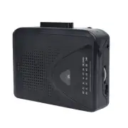 Portable Cassette Player AM/FM Radio Dual Options and Strong Reception9060