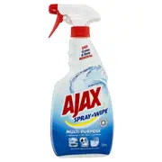 Ajax Spray N Wipe Ocean 500ml x 1