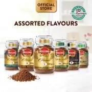 Moccona Dark Roast Freeze Instant Coffee 100g HALAL