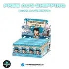 POPMART The Monsters X One Piece Series Labubu Blind Box Sealed Case of 12