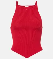 [Courreges] Courrèges Signature Pointy top AU 12 red