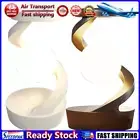 LF# RGB Floating Moon Table Lamp with Wireless Charger for Bedroom/Living Room/P