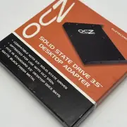 OCZ Solid State Drive 2.5" to 3.5" Hard Drive Mount Frame Adaptor Bracket