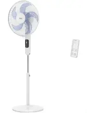 [Tefal] Turbo Silence Eco Fan VF5450 in White