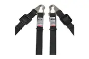 Simpson Hybrid Tether Post Clips - Pair FIA Approved SI-HY.PA